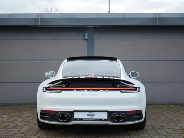 Porsche 992 S 331 kW image number 8