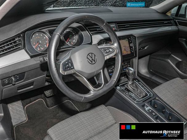 Volkswagen Passat Variant 1.5 TSI Business DSG 110 kW image number 6