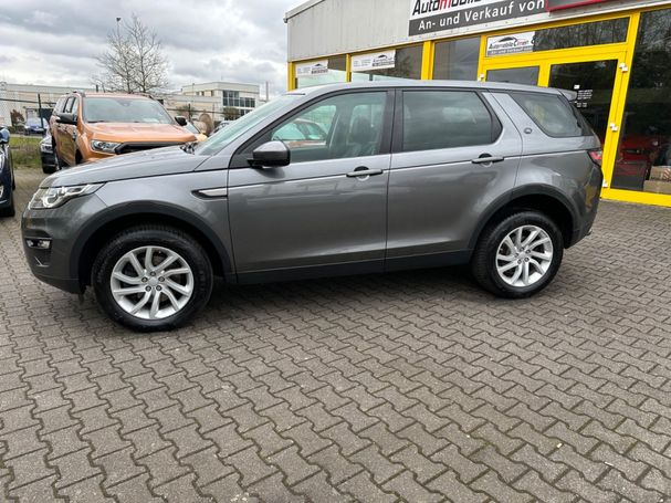 Land Rover Discovery Sport 132 kW image number 3