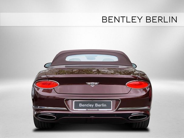 Bentley Continental GTC 467 kW image number 21