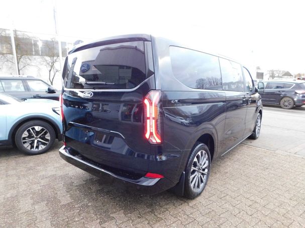 Ford Tourneo Custom 125 kW image number 2