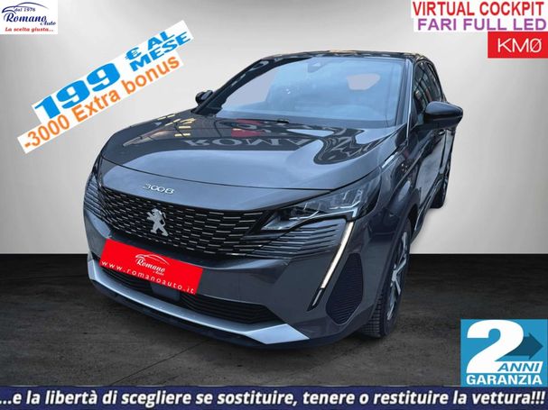 Peugeot 3008 BlueHDi 130 S&S EAT8 Allure 96 kW image number 1