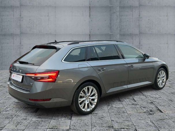 Skoda Superb 1.4 TSI IV Ambition 160 kW image number 6