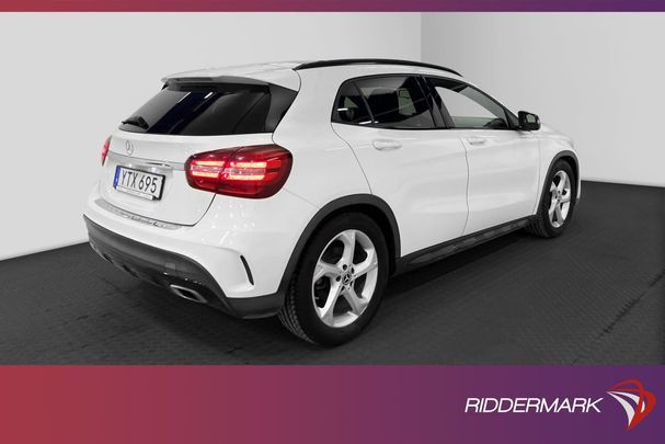 Mercedes-Benz GLA 200 d 100 kW image number 8