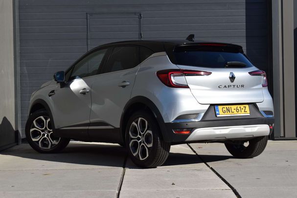 Renault Captur Hybrid 160 Techno 116 kW image number 6