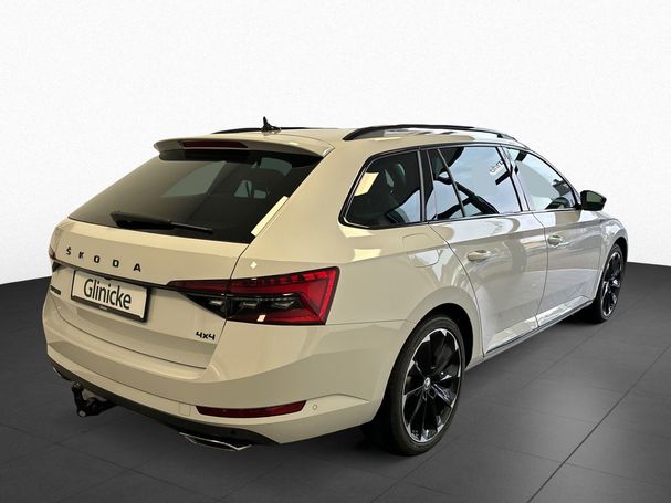 Skoda Superb Combi 2.0 TSI 206 kW image number 3