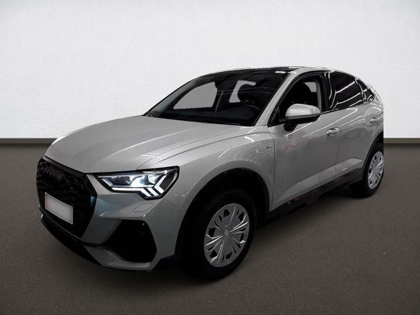 Audi Q3 quattro S-line Sportback 180 kW image number 1