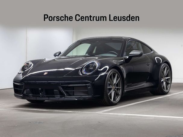 Porsche 992 Carrera 283 kW image number 1