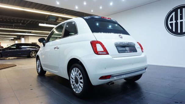 Fiat 500C 51 kW image number 3