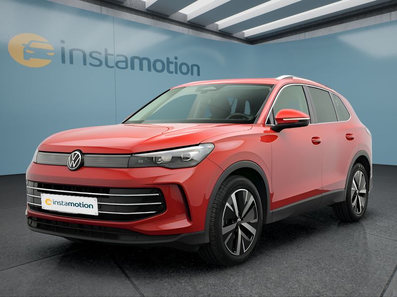 Volkswagen Tiguan 1.5