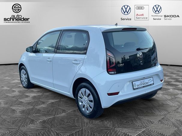 Volkswagen up! 1.0 48 kW image number 3