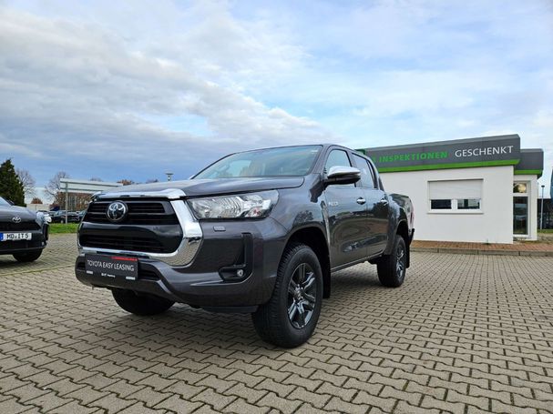 Toyota Hilux Double Cab Comfort 110 kW image number 1