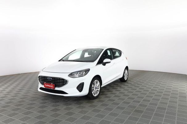 Ford Fiesta 1.1 Titanium 55 kW image number 1