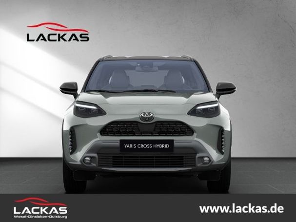 Toyota Yaris Cross 96 kW image number 8