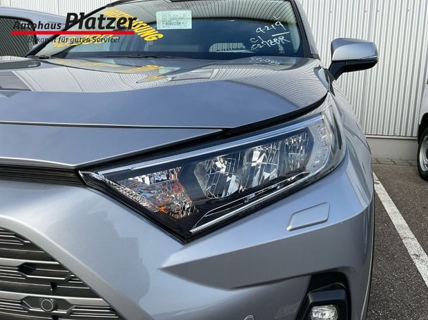 Toyota RAV 4 2.5 Hybrid 160 kW image number 3