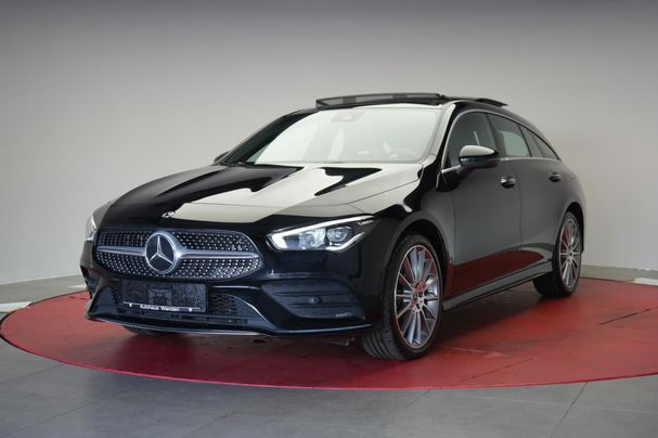 Mercedes-Benz CLA 250 Shooting Brake e 160 kW image number 18