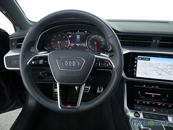 Audi A6 45 TFSI quattro S tronic S-line Avant 195 kW image number 9