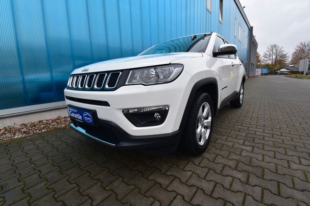 Jeep Compass 103 kW image number 1