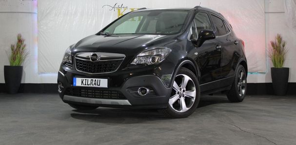 Opel Mokka Innovation 96 kW image number 9