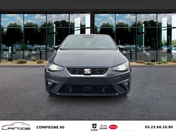 Seat Ibiza 1.0 TSI DSG FR 85 kW image number 9