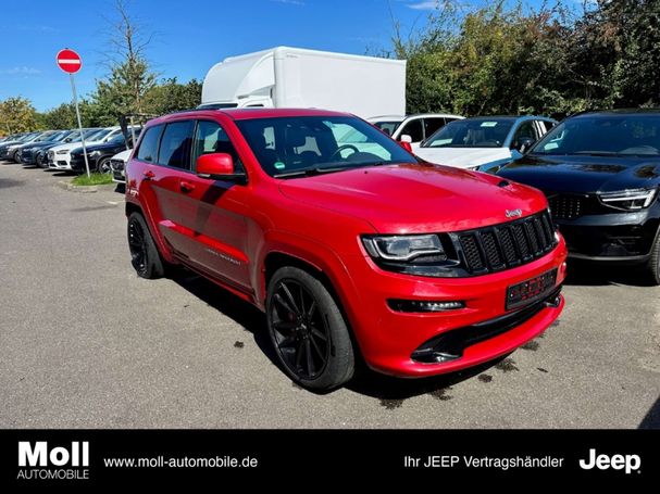 Jeep Grand Cherokee 6.4 V8 Hemi SRT 344 kW image number 2