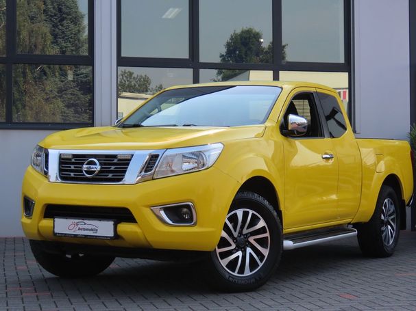 Nissan Navara 4x4 120 kW image number 2