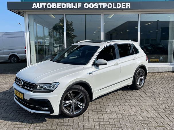 Volkswagen Tiguan 1.4 TSI Comfortline 92 kW image number 1