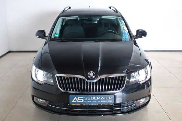 Skoda Superb Combi 2.0 TDI 125 kW image number 3