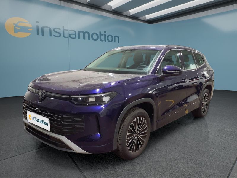 Volkswagen Tayron 1.5