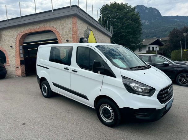 Ford Transit Custom L1H1 2.0 TDCi 80 kW image number 9