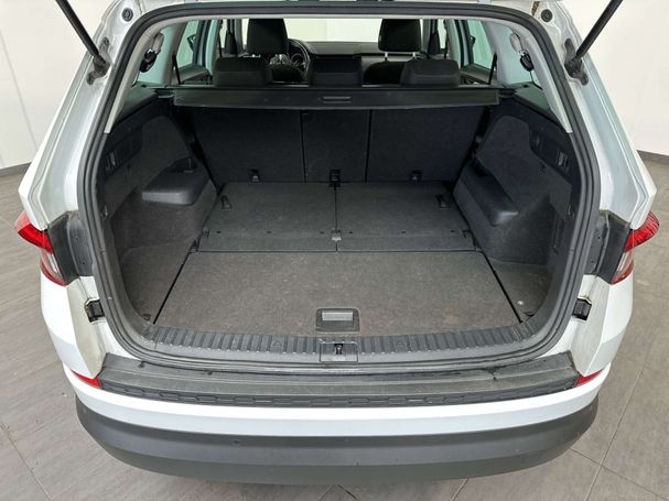 Skoda Kodiaq 1.5 TSI DSG Ambition 110 kW image number 6