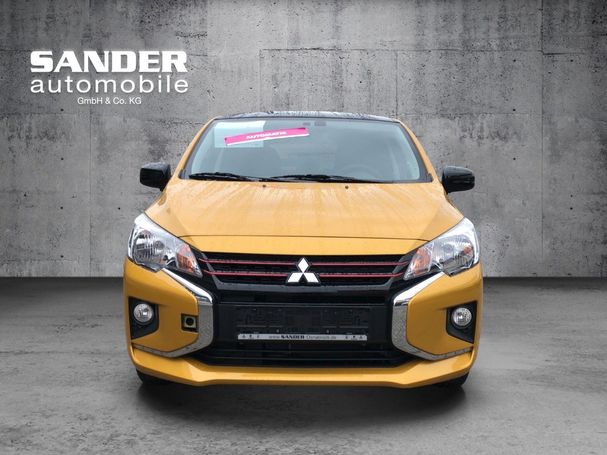 Mitsubishi Space Star 52 kW image number 7