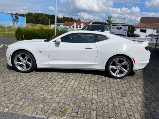 Chevrolet Camaro Coupe V8 333 kW image number 8