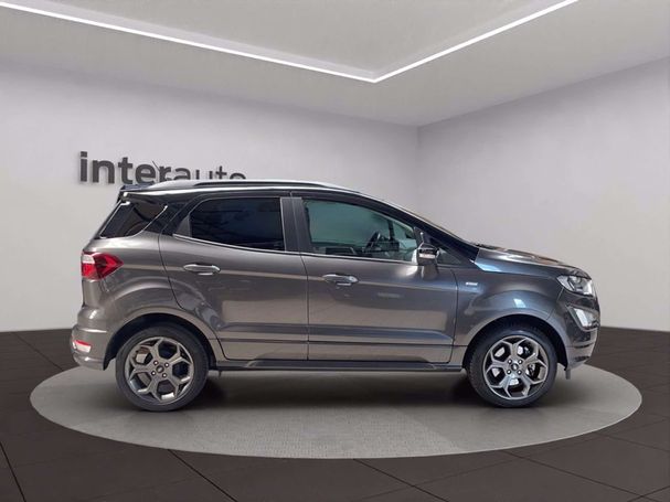 Ford EcoSport 1.0 EcoBoost ST-Line 92 kW image number 11