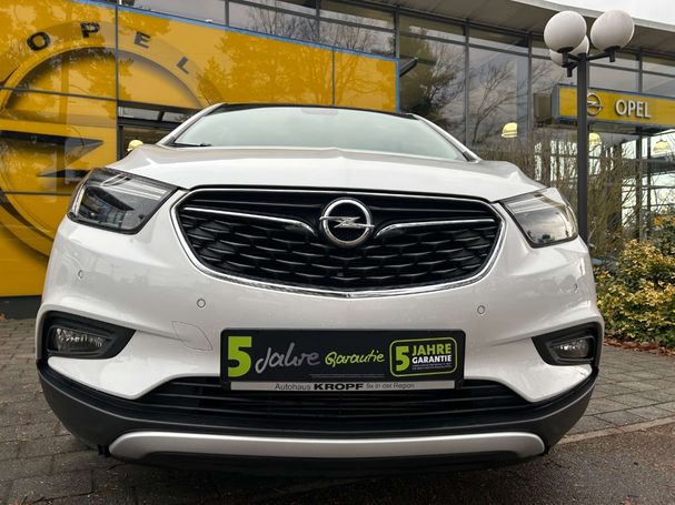 Opel Mokka X 1.4 103 kW image number 7