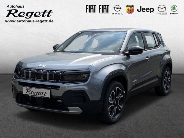 Jeep Avenger 1.2 GSE T3 74 kW image number 1