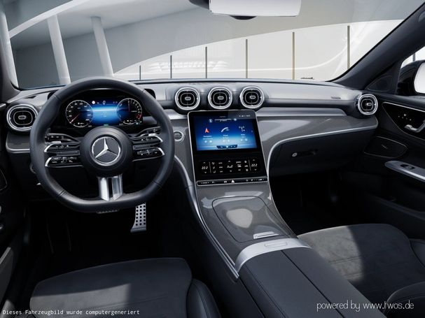 Mercedes-Benz C 300 230 kW image number 6