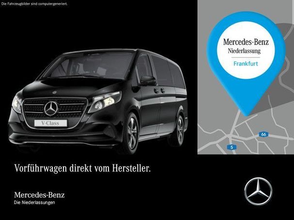 Mercedes-Benz V 220d 120 kW image number 3