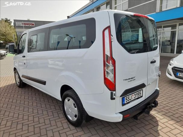 Ford Transit Custom 2.0 TDCi 96 kW image number 8