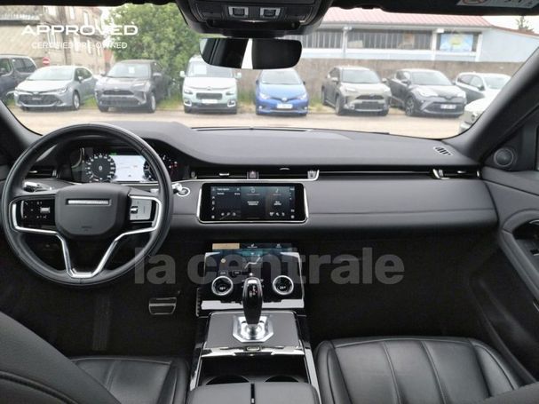 Land Rover Range Rover Evoque 120 kW image number 34