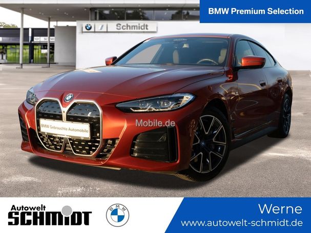 BMW i4 eDrive40 M Sport 250 kW image number 1