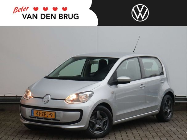 Volkswagen up! BlueMotion move up! 44 kW image number 1