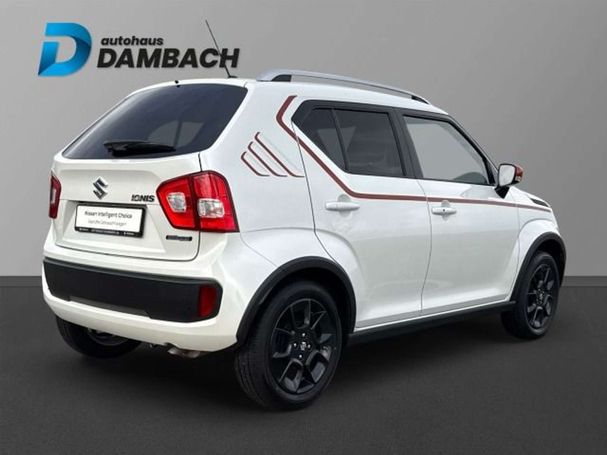 Suzuki Ignis 66 kW image number 3