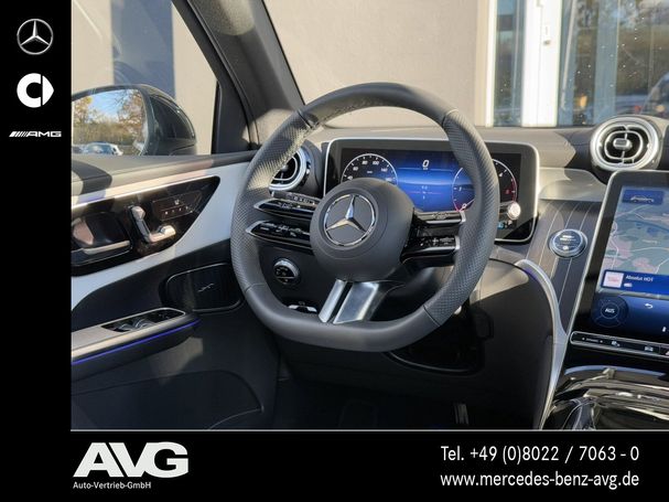 Mercedes-Benz GLC 220 d 145 kW image number 12