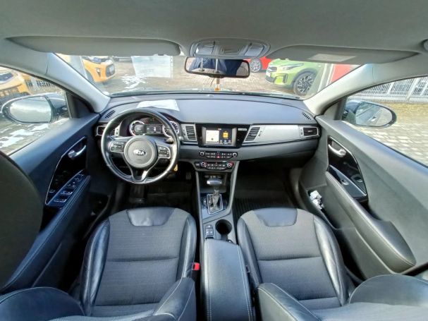 Kia Niro 104 kW image number 12