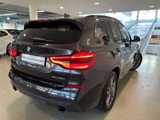 BMW X3 xDrive 135 kW image number 3