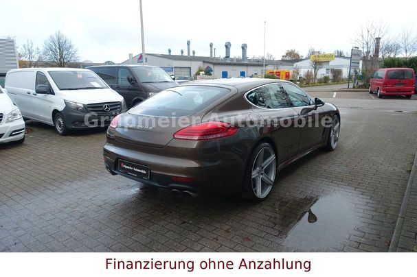 Porsche Panamera S 309 kW image number 1