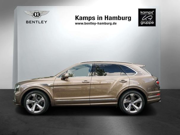 Bentley Bentayga V8 404 kW image number 8