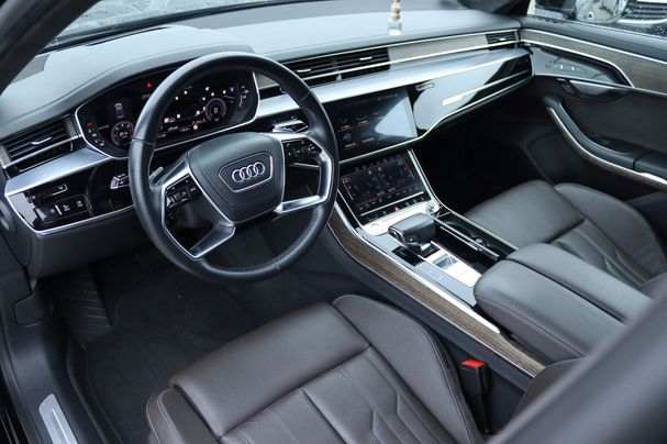 Audi A8 50 TDI quattro 210 kW image number 12