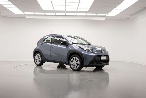 Toyota Aygo X 1.0 VVT-i 53 kW image number 1